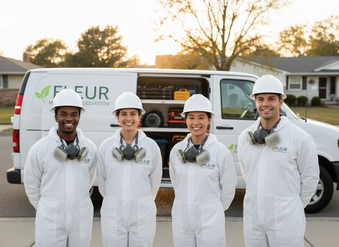 Mold Remediation company in Lonoke, AR